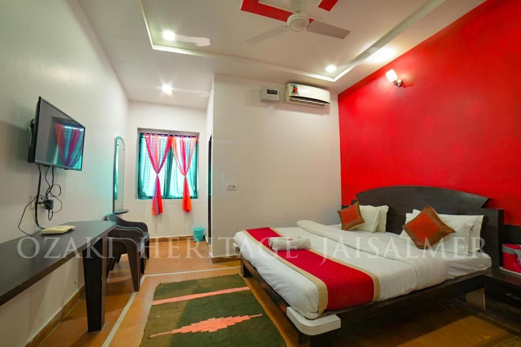 Hotel Ozaki Heritage Standard Room 2