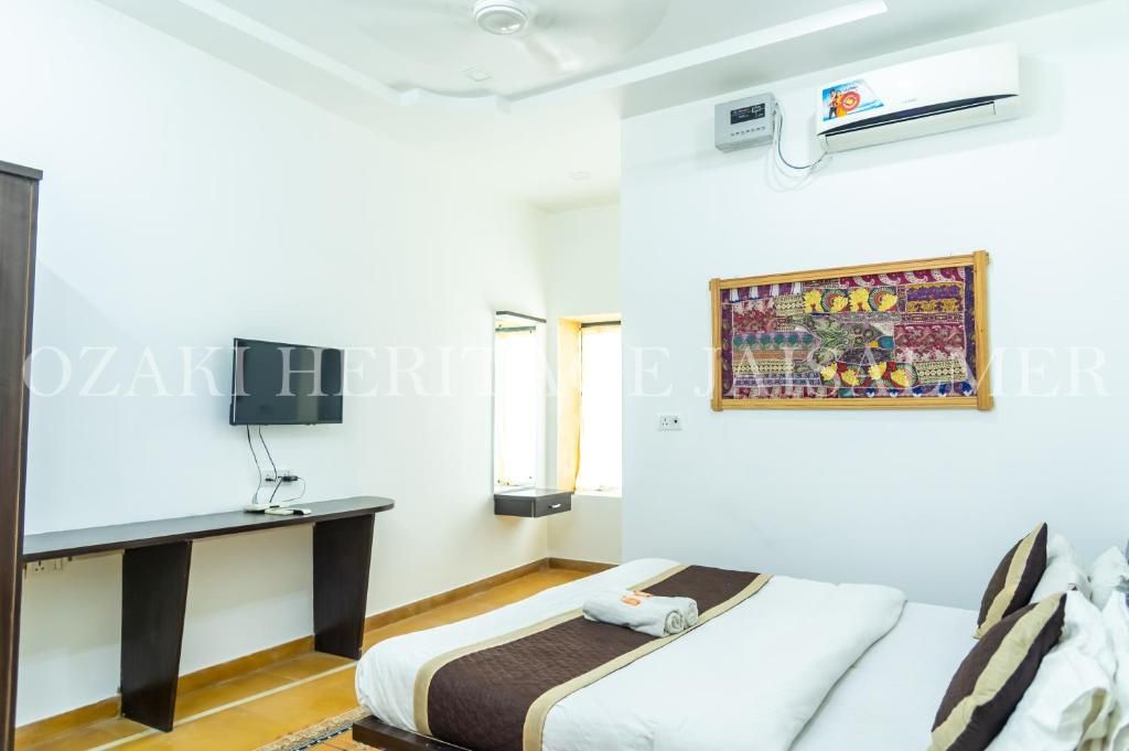 Hotel Ozaki Heritage Standard Room 9