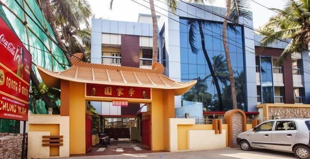 undefined Hotel Lee Garden,Near to Blue Flag Beach(500 Mtrs) 8