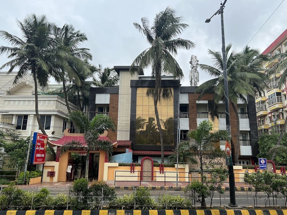 undefined Hotel Lee Garden,Near to Blue Flag Beach(500 Mtrs)