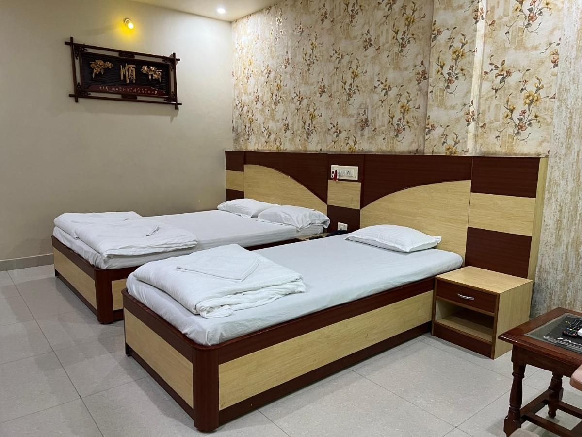 undefined Hotel Lee Garden,Near to Blue Flag Beach(500 Mtrs) 5