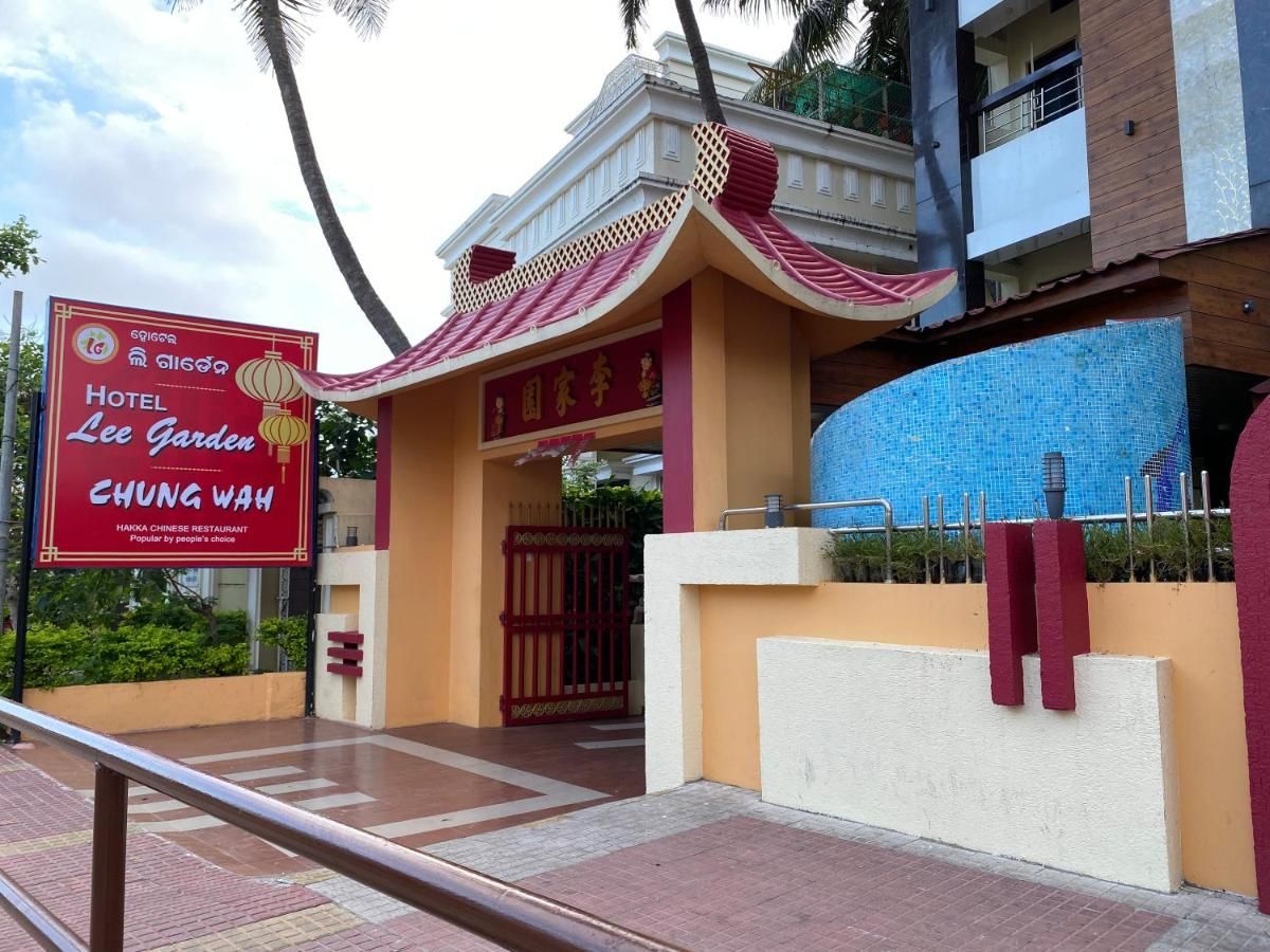 Hotel Exterior