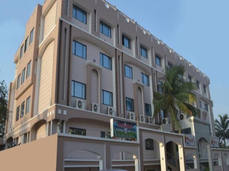 Exterior view