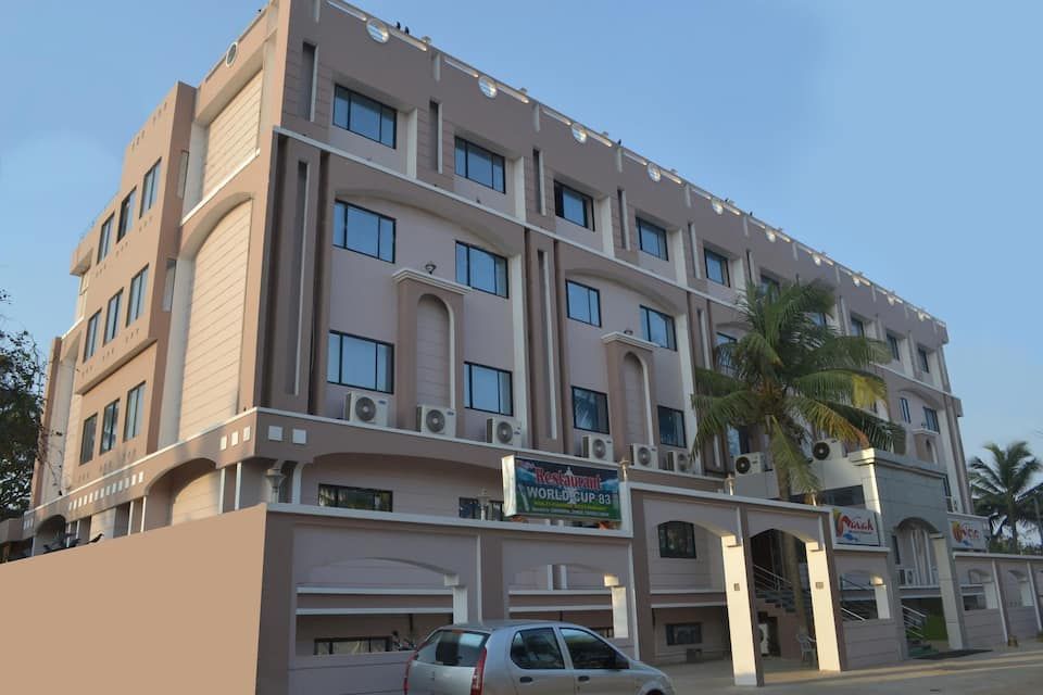 undefined Nayak Beach Resort 10