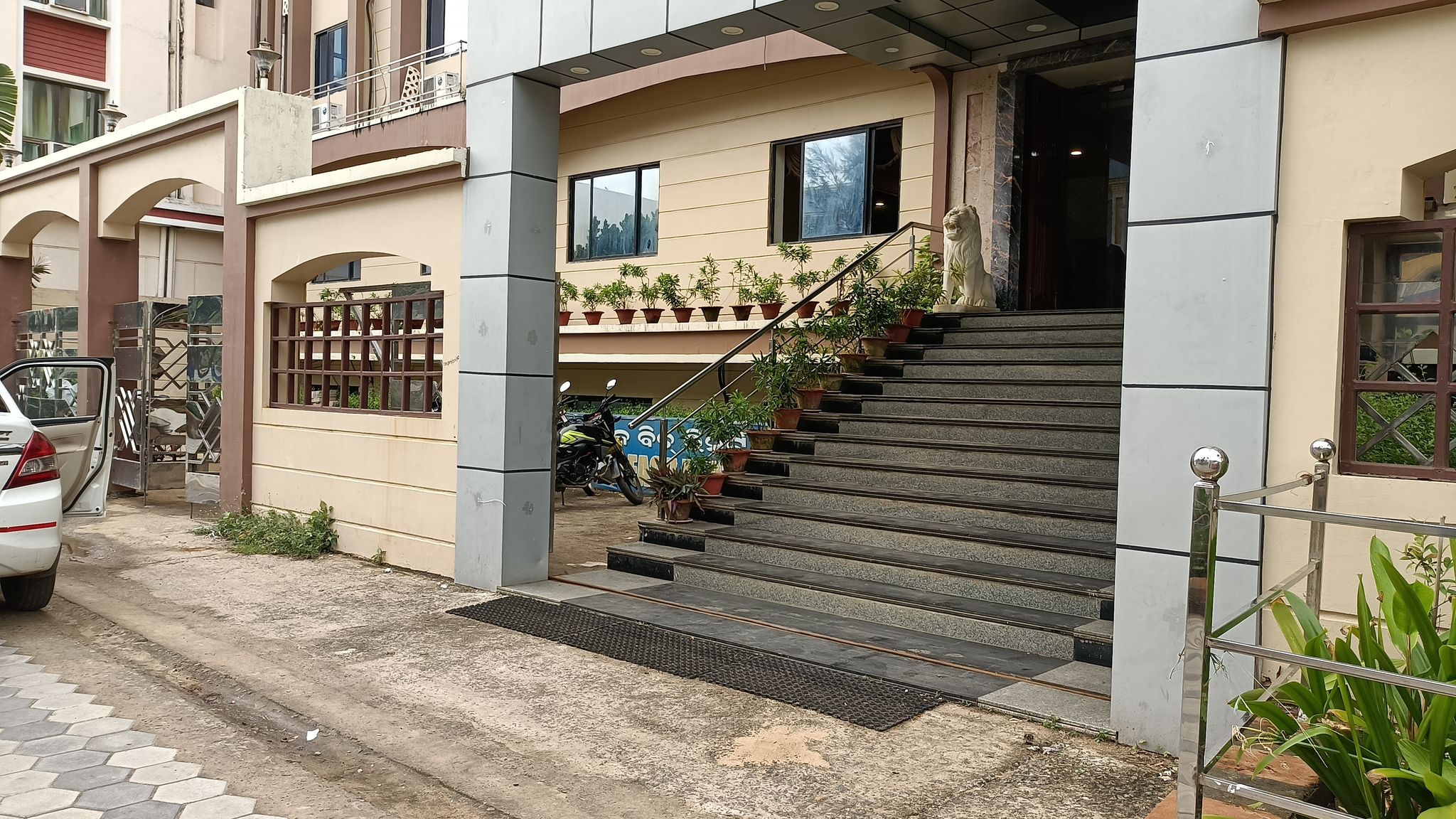 undefined Nayak Beach Resort 8