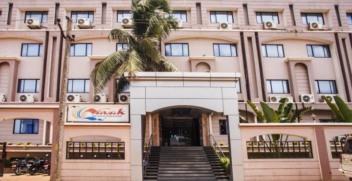 undefined Nayak Beach Resort 9