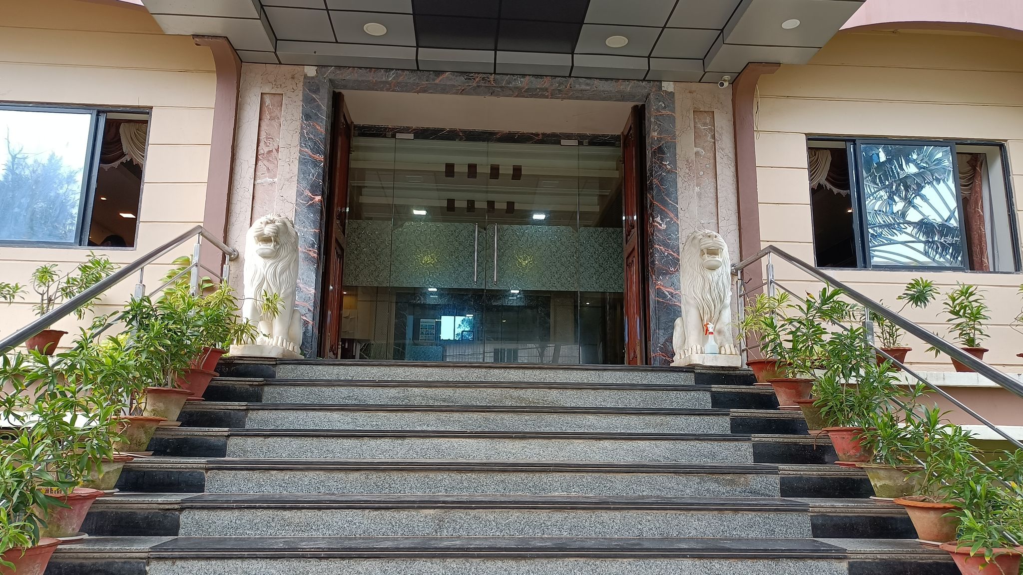 Hotel Exterior