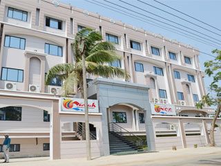 Nayak Beach Resort 