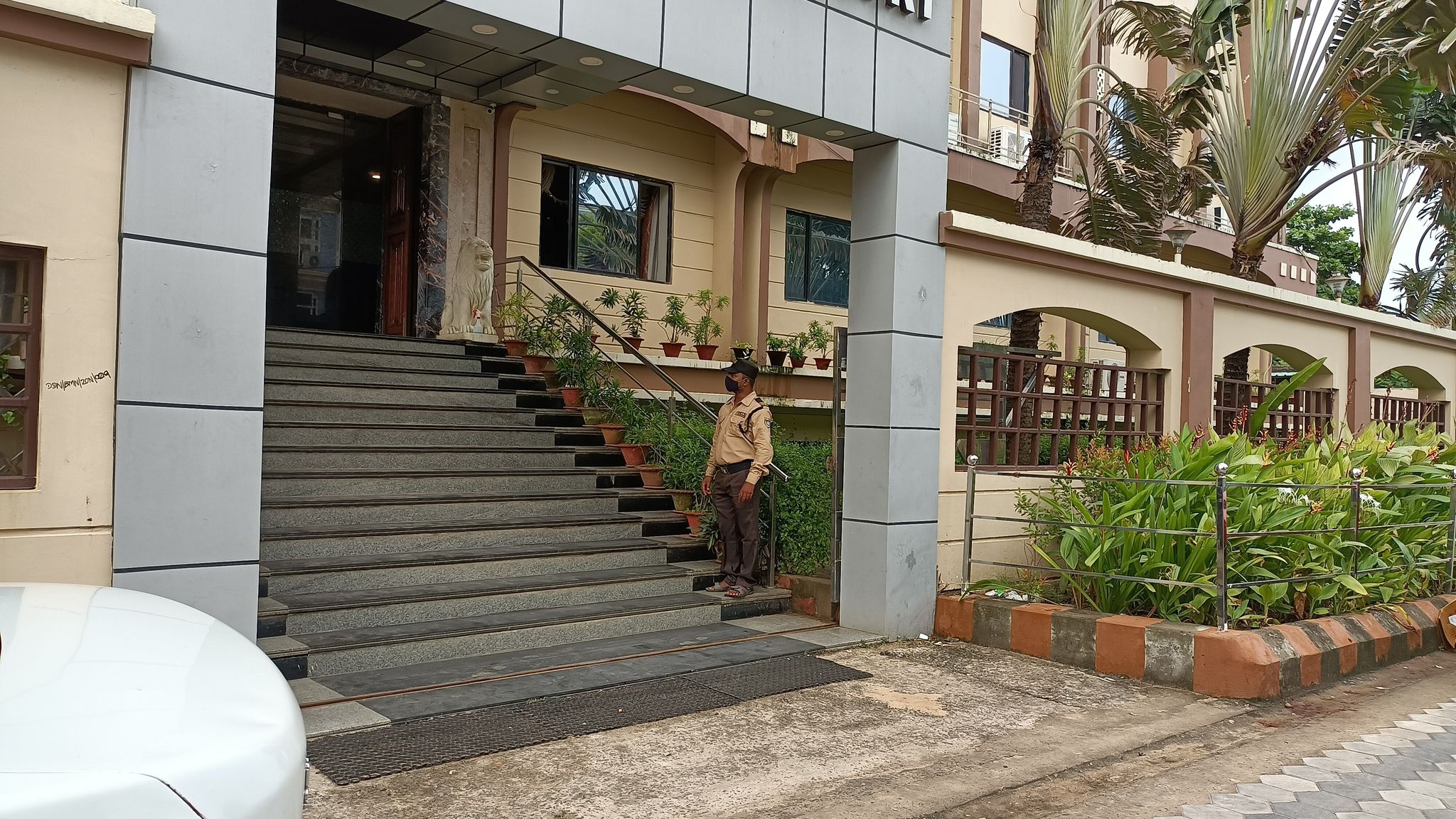 undefined Nayak Beach Resort 6