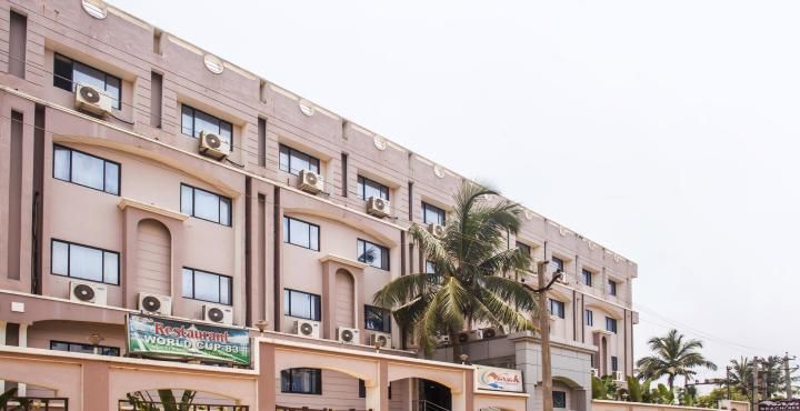 Hotel Exterior