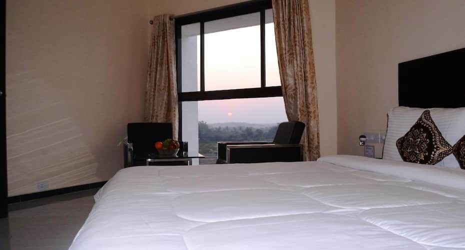 double bedroom