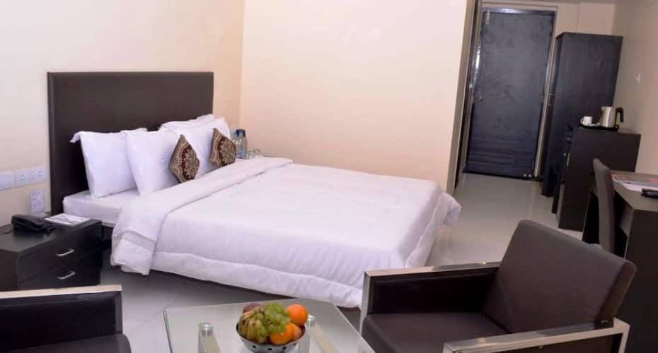 double bedroom