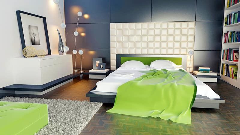 Bed Room