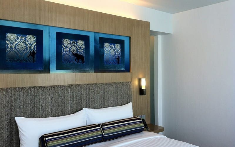 Bed Room