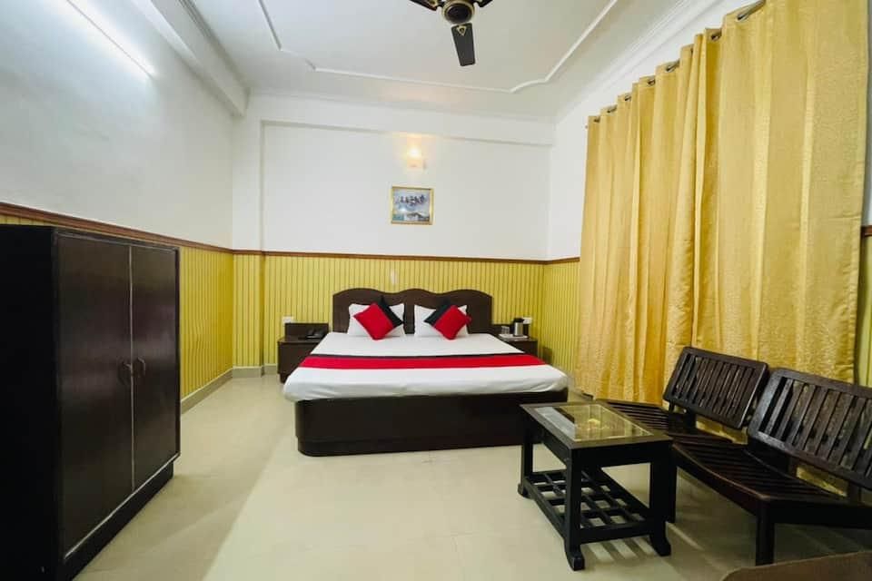 Room Assigned on Arrival