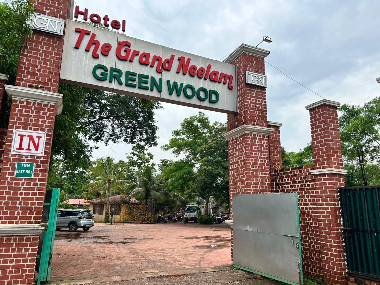 undefined The Grand Neelam 10