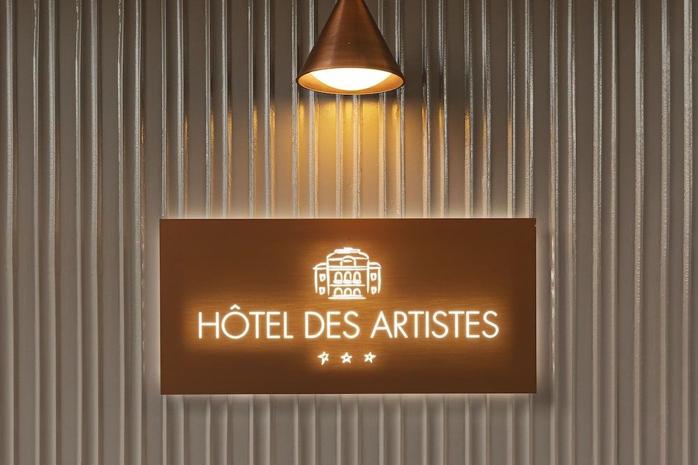 undefined Hôtel des Artistes 6
