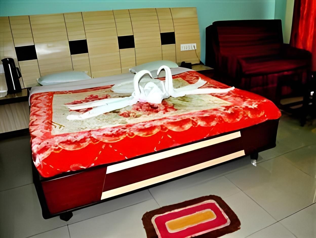Hotel Vishal Plaza Standard DBR A/C 4