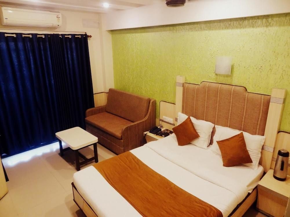 Hotel Vishal Plaza Standard DBR A/C 3