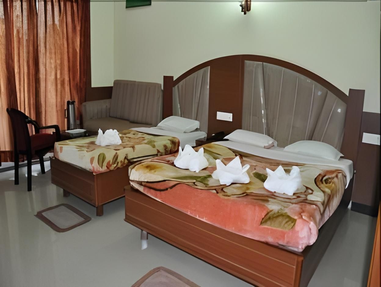 Premium A/C Room