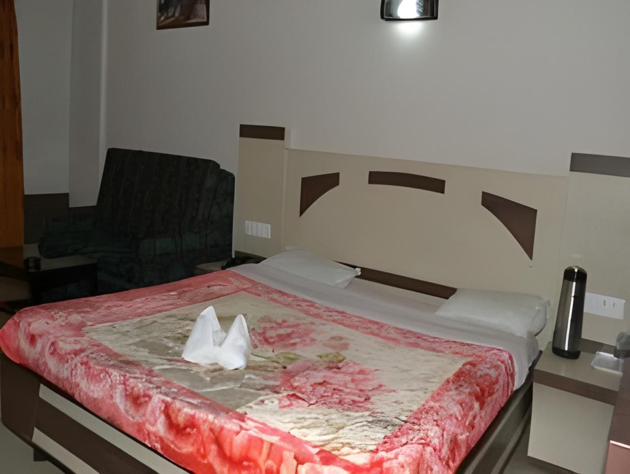 Hotel Vishal Plaza Standard DBR A/C 2