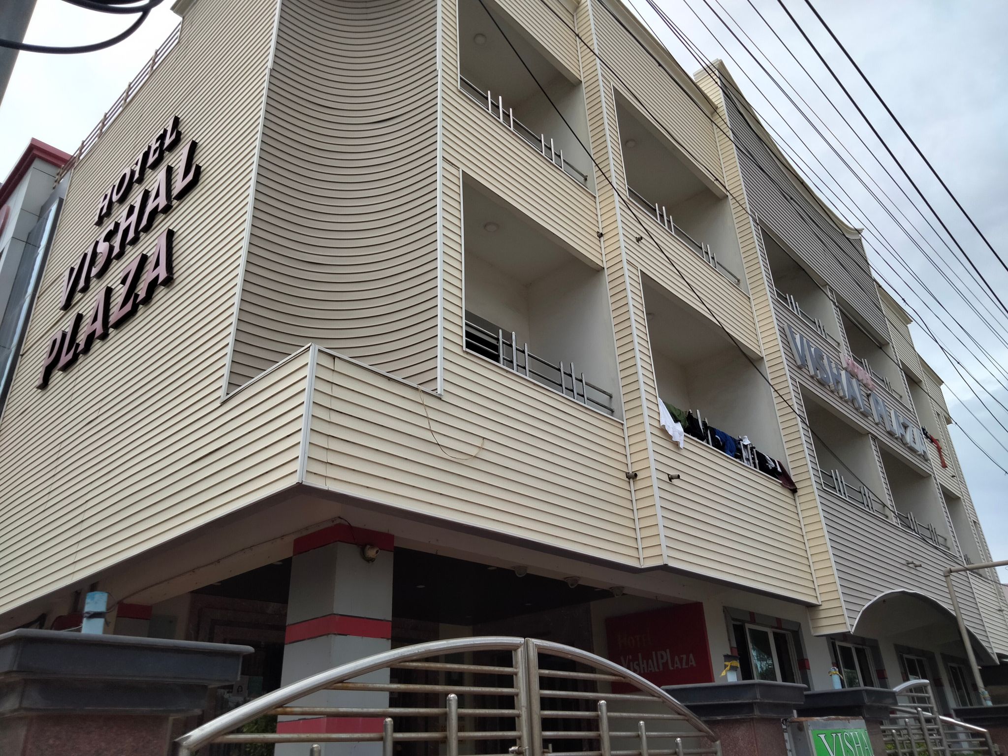 Hotel Exterior