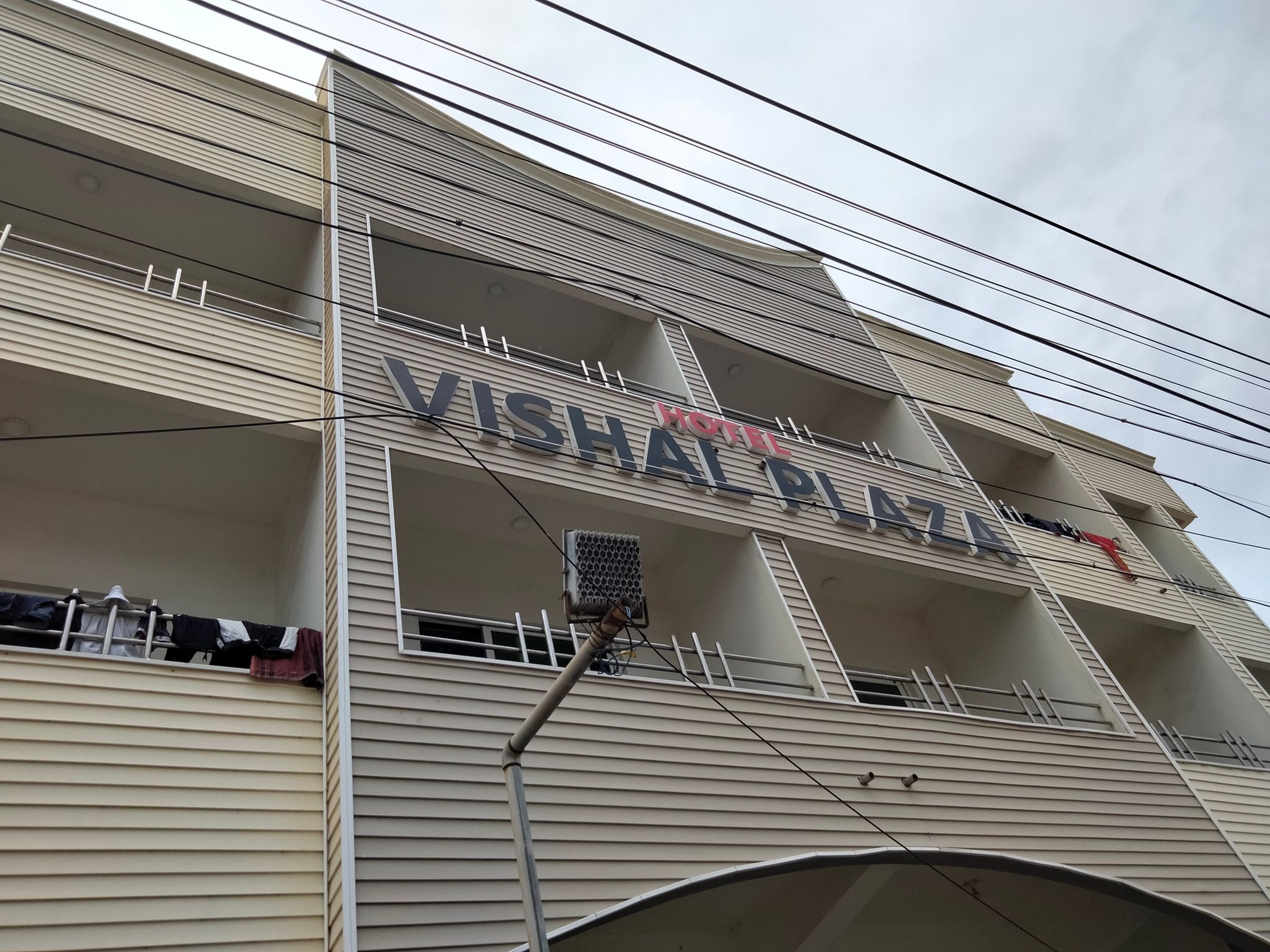 Hotel Exterior