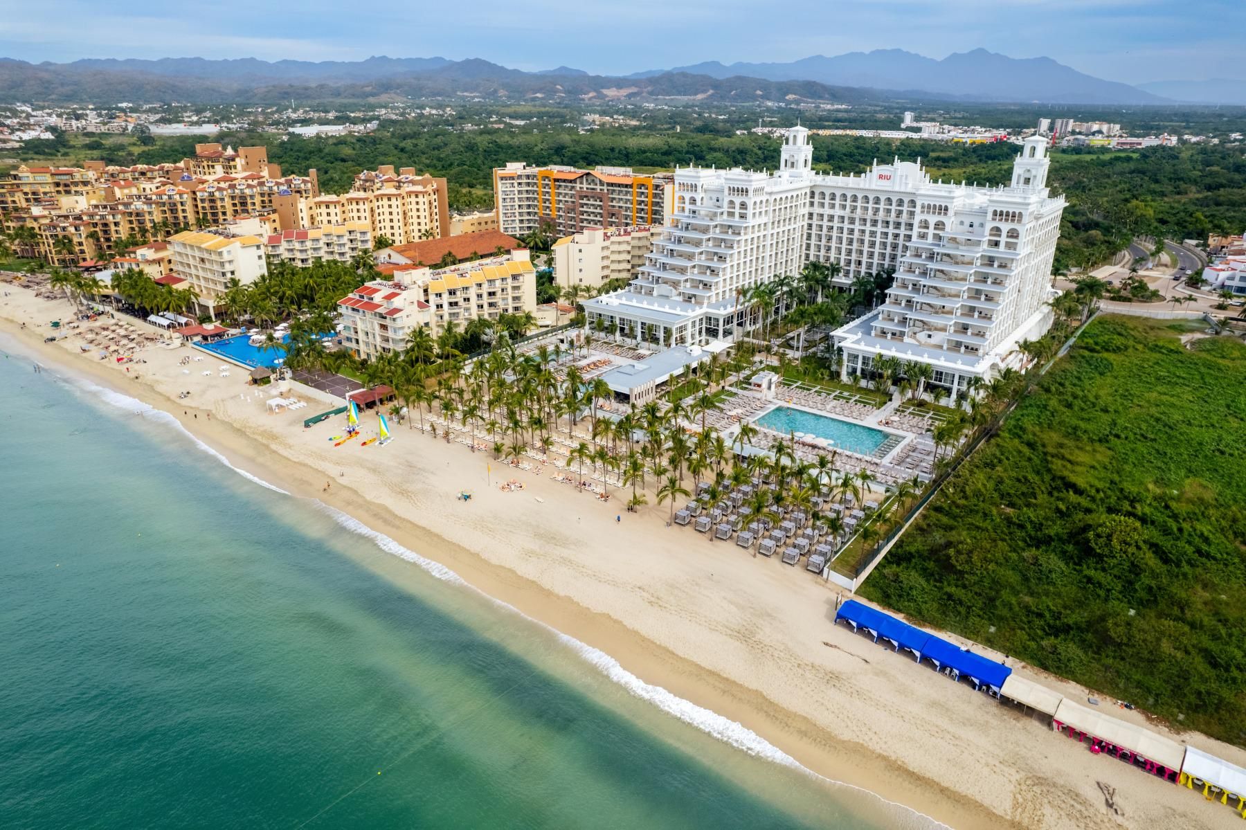 2 Bedroom Junior Suite Partial Ocean View