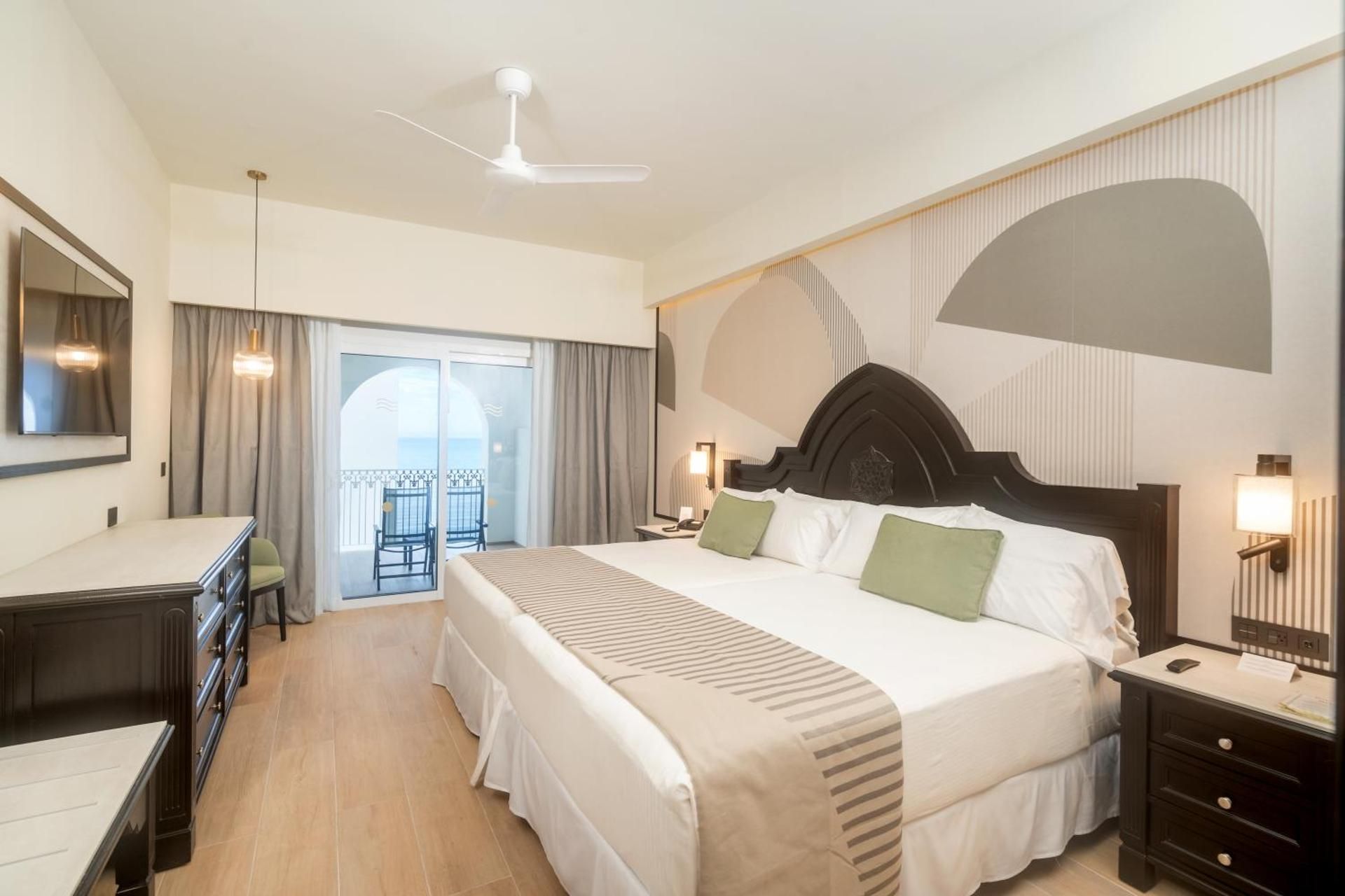 Two Bedroom Family Suite Partial Ocean View