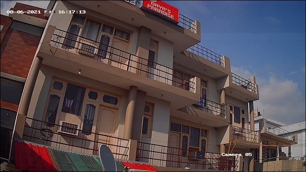 Hotel Exterior