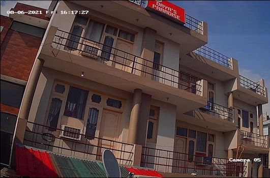 Hotel Exterior
