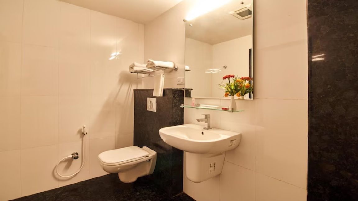 Jamindars Palace Standard Room free WiFi 3