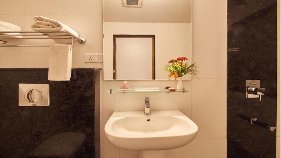 Jamindars Palace Standard Room free WiFi 4