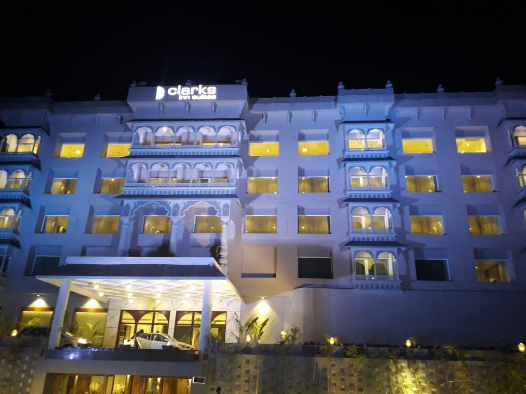 Hotel Exterior