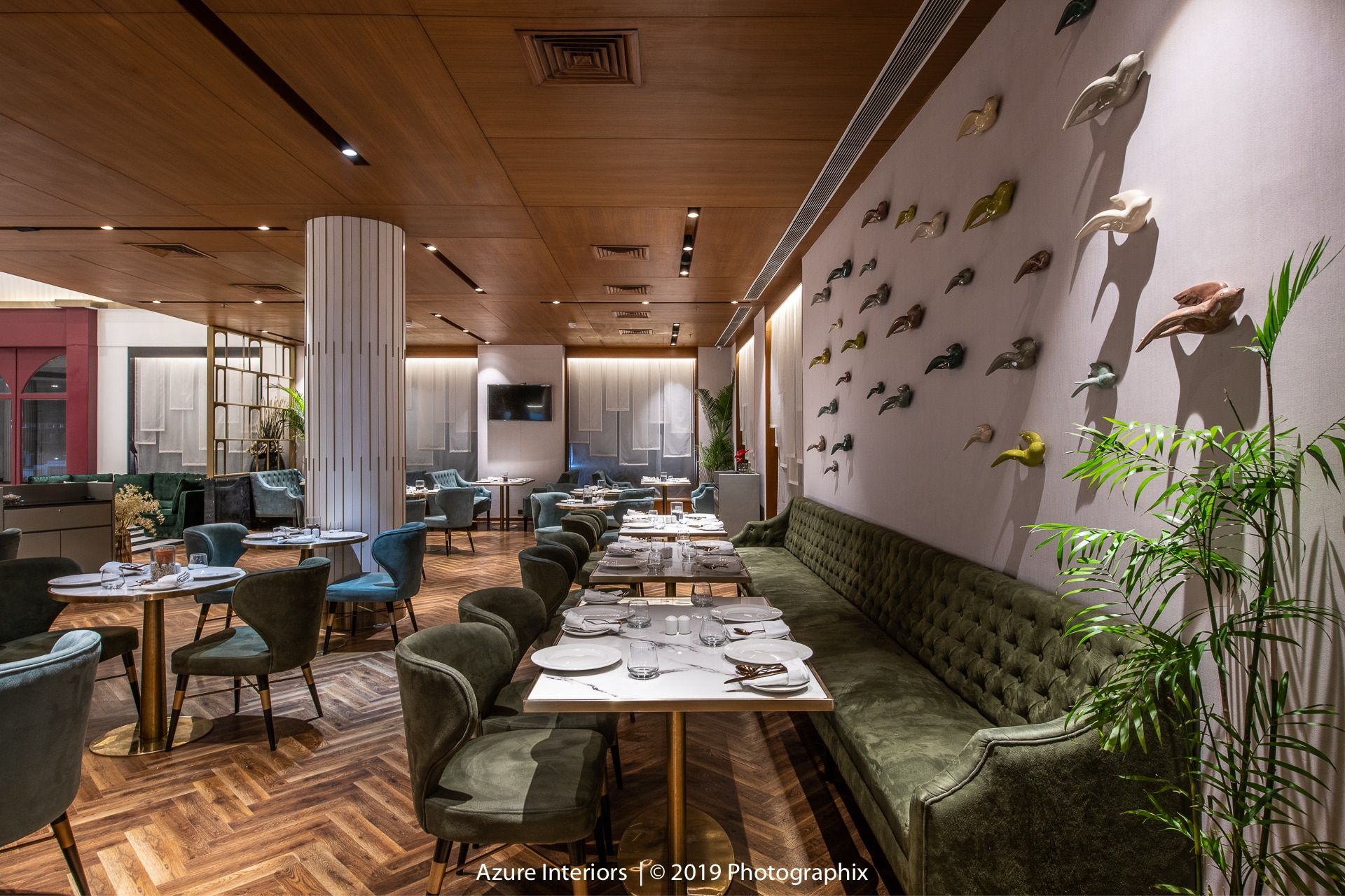 undefined Clarks Inn Suites Raipur 5