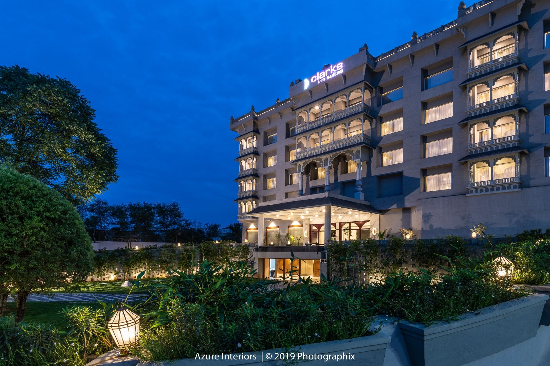 undefined Clarks Inn Suites Raipur 7