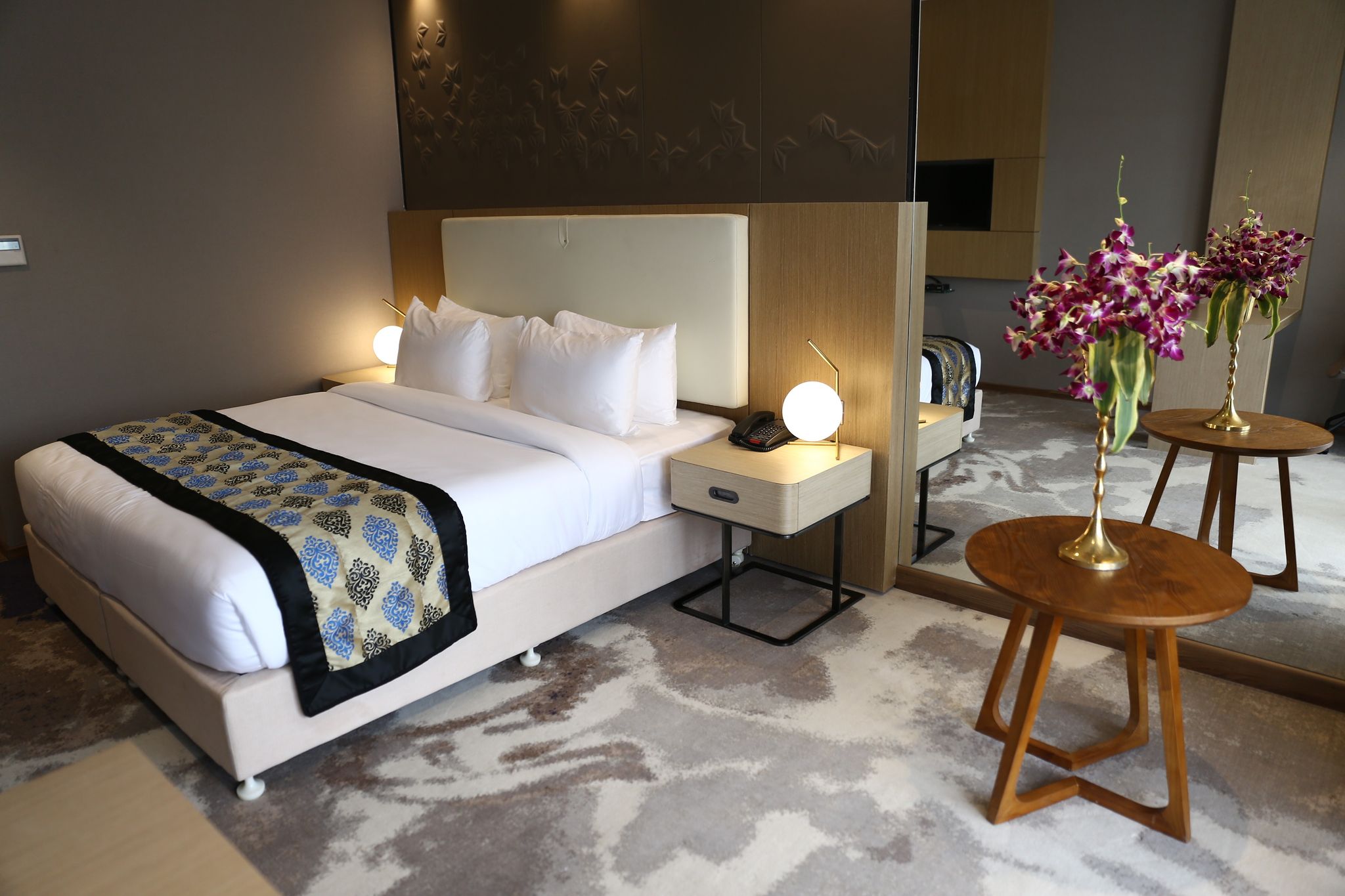 Clarks Inn Suites Raipur Executive Room 3