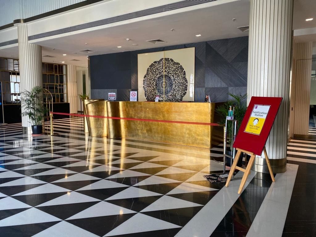 undefined Clarks Inn Suites Raipur 2