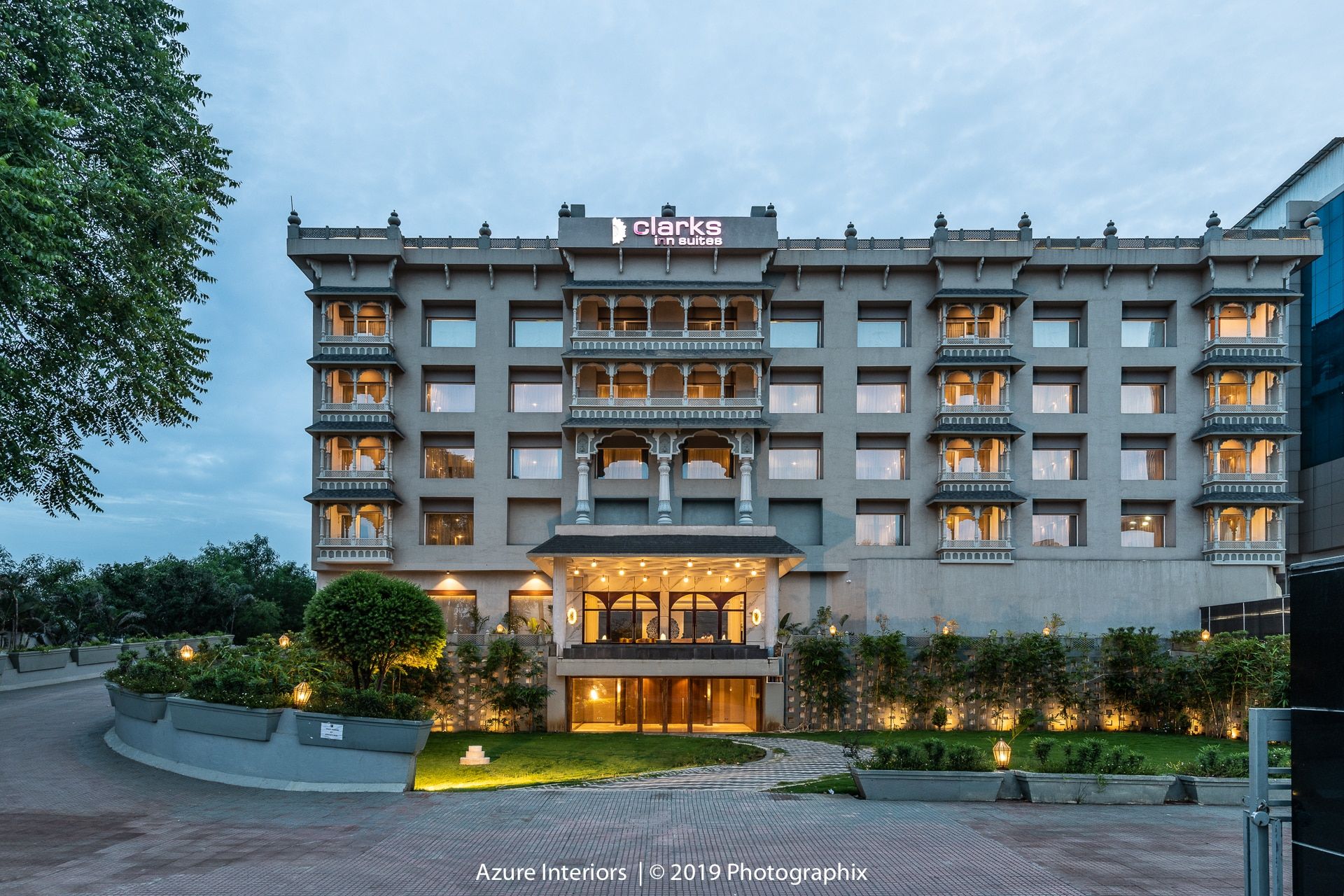 undefined Clarks Inn Suites Raipur 9