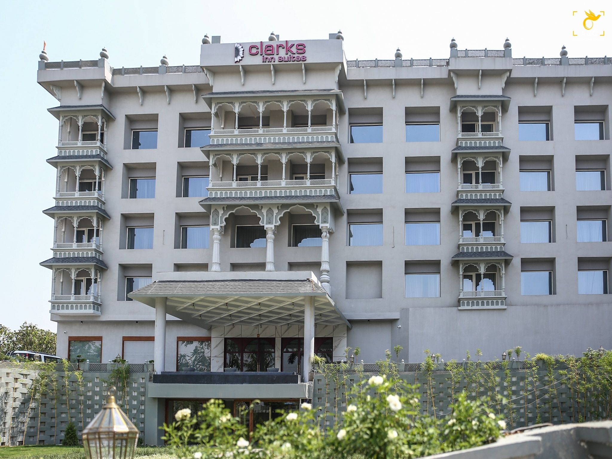 undefined Clarks Inn Suites Raipur 10
