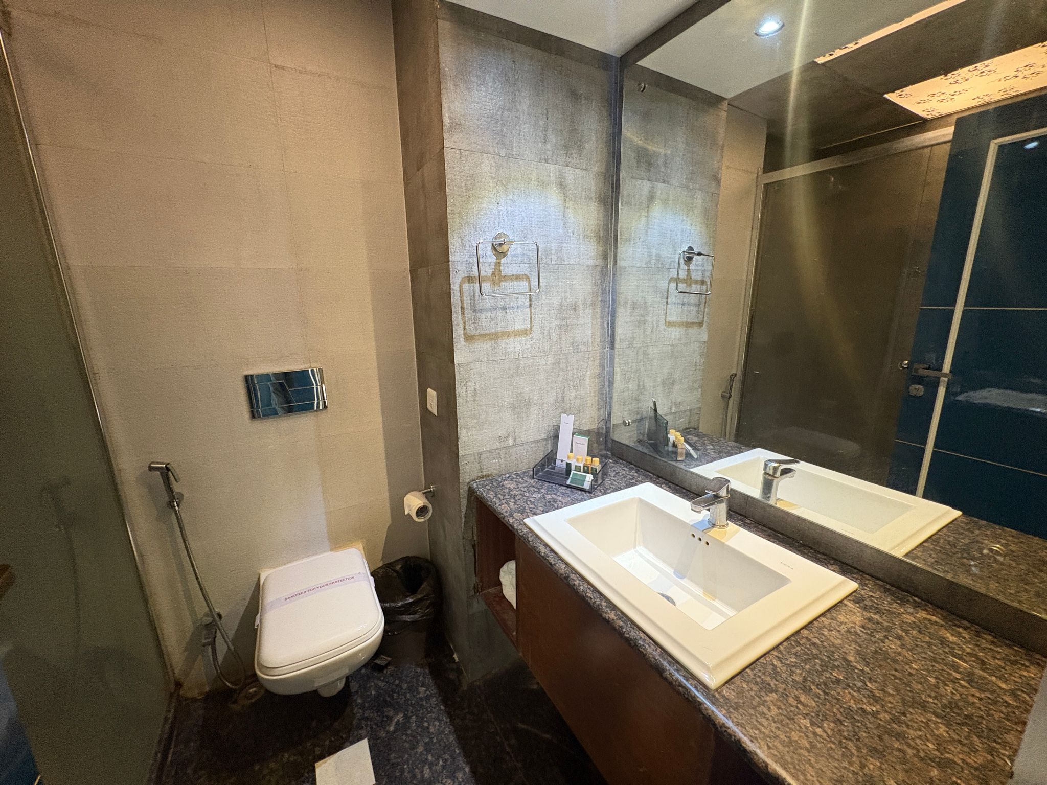 Hotel Golden Palace Premium Pool-Facing Room AC 5