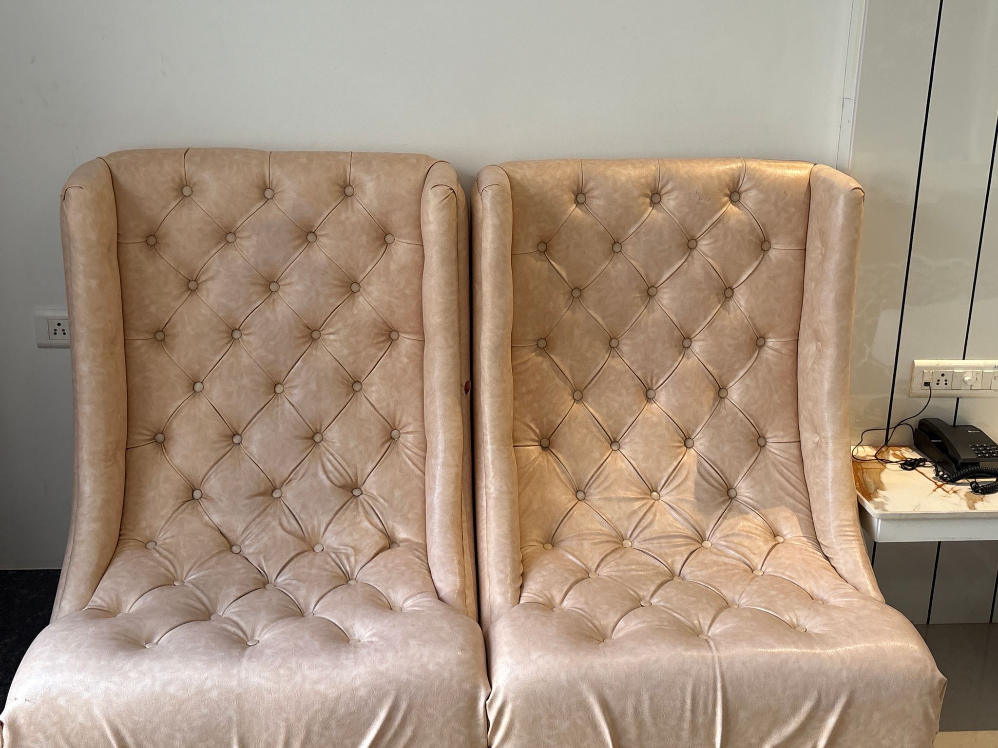 Hotel Golden Palace Premium Pool-Facing Room AC 7