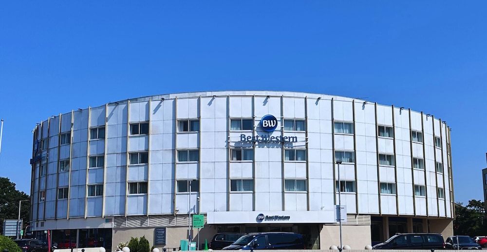 undefined Best Western London Heathrow Ariel Hotel 2