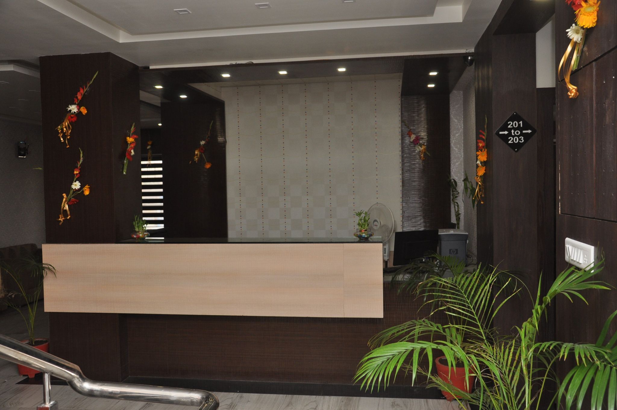 Public Areas