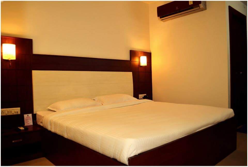 Hotel Anushree Deluxe Double Bed Room 6