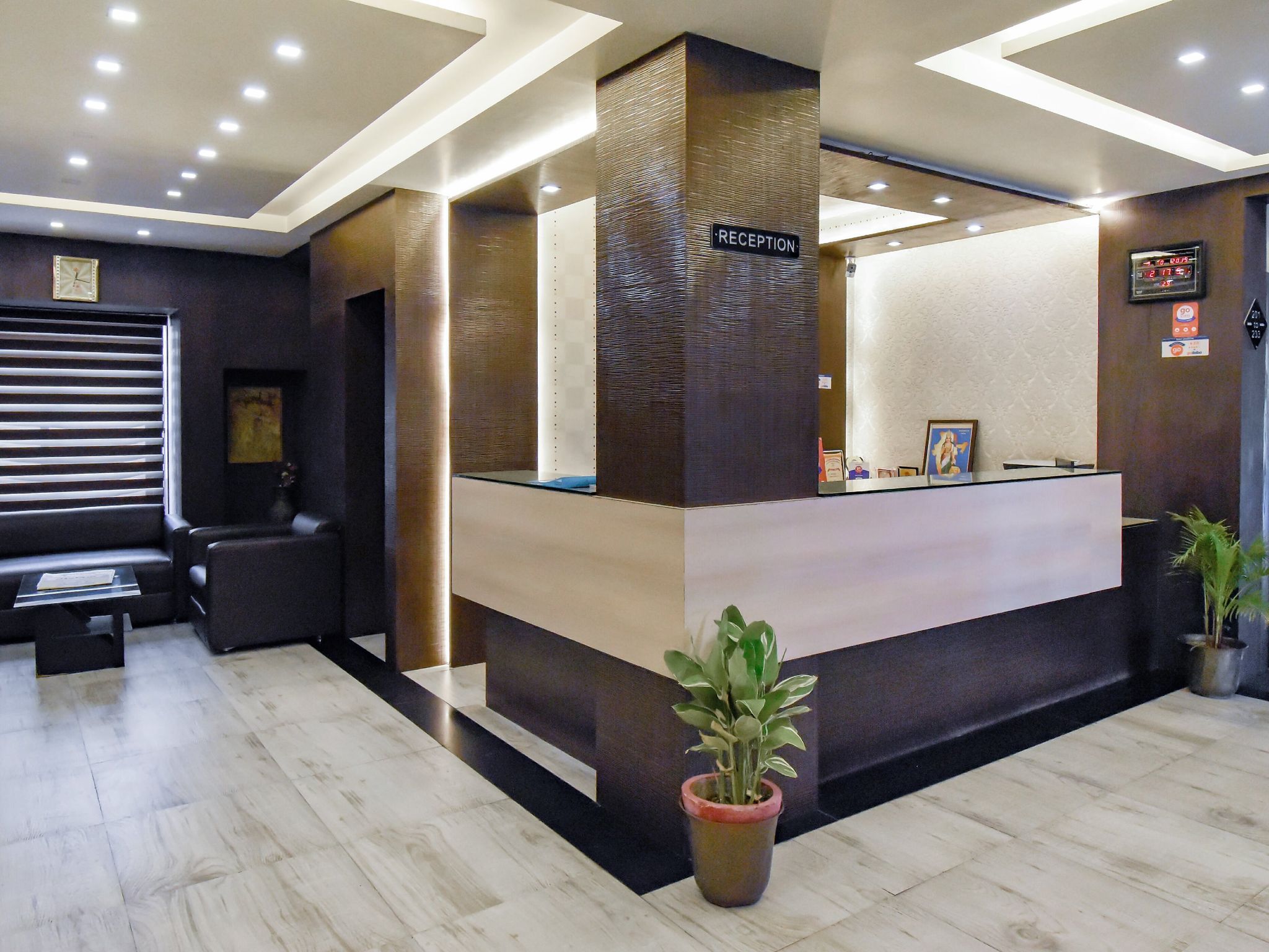 Public Areas