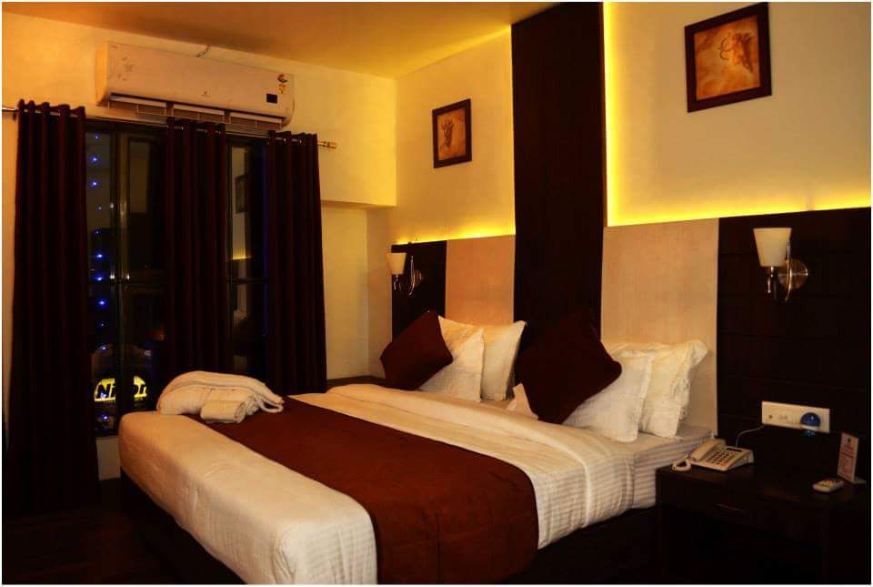 Hotel Anushree Suite Room 3