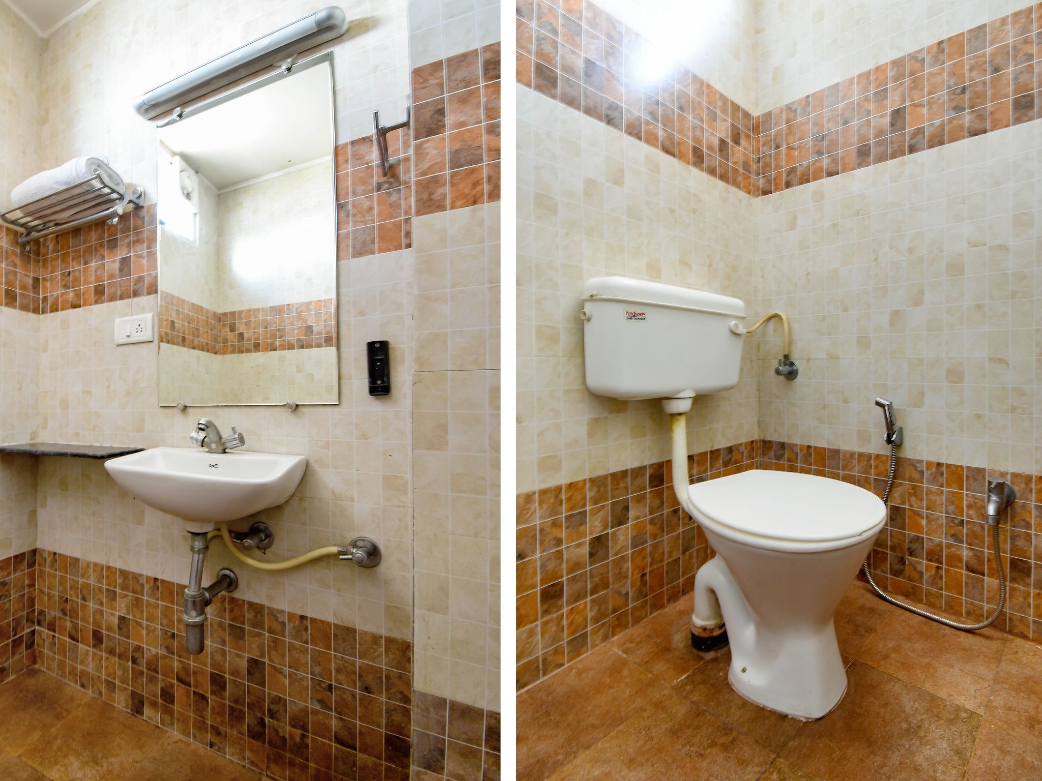 Hotel Anushree Deluxe Double Bed Room 8