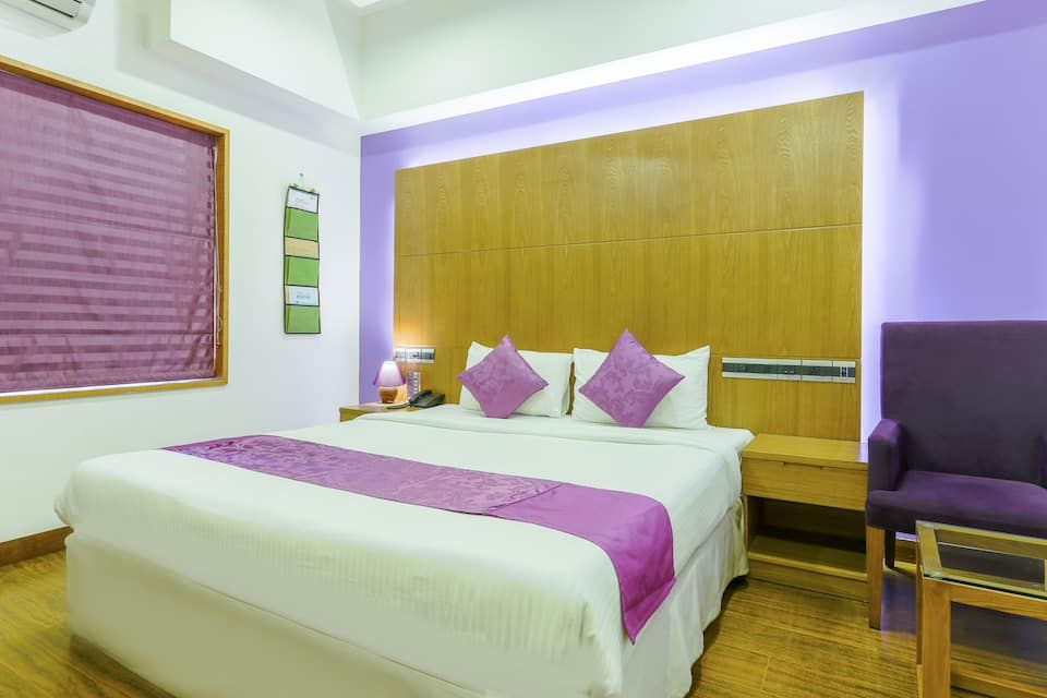 Medora Hotel Deluxe Room