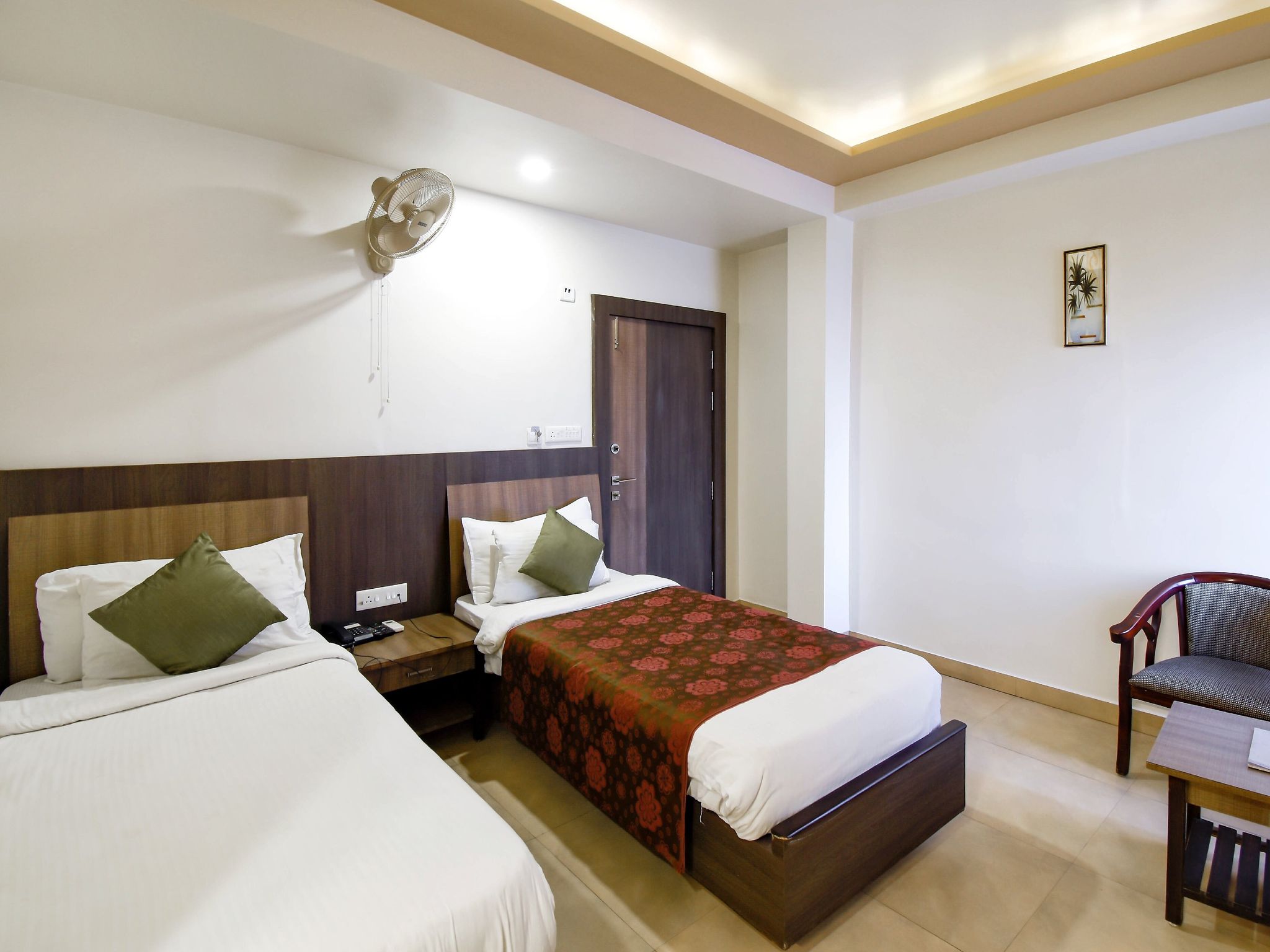 Hotel City Inn DELUXE ROOM 2